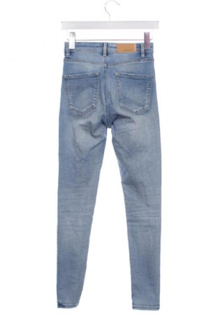 Női farmernadrág Stradivarius, Méret XS, Szín Kék, Ár 5 865 Ft