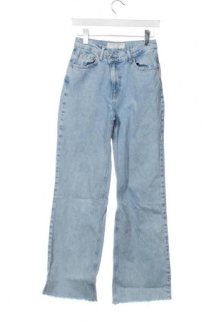 Damen Jeans Stradivarius, Größe XS, Farbe Blau, Preis € 14,77