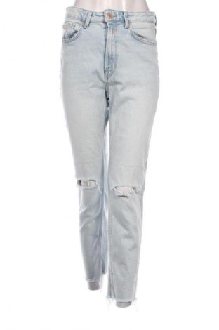 Damen Jeans Stradivarius, Größe M, Farbe Blau, Preis € 14,83
