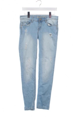 Damen Jeans Stradivarius, Größe M, Farbe Blau, Preis 14,83 €