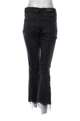 Dámske džínsy  Stradivarius, Veľkosť M, Farba Čierna, Cena  16,95 €