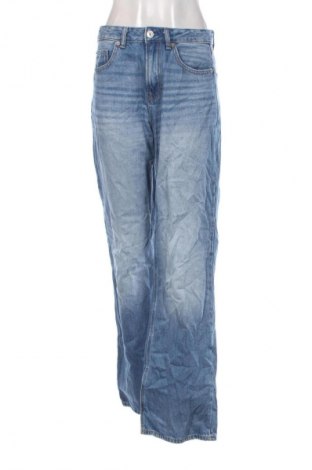 Damen Jeans Stradivarius, Größe M, Farbe Blau, Preis 20,99 €