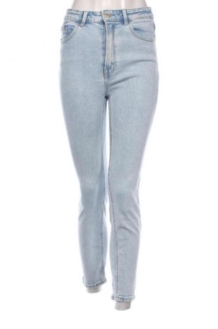Blugi de femei Stradivarius, Mărime M, Culoare Albastru, Preț 77,17 Lei