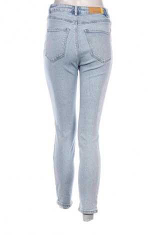 Blugi de femei Stradivarius, Mărime M, Culoare Albastru, Preț 77,17 Lei