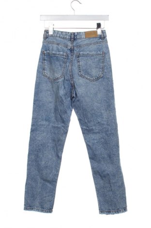 Blugi de femei Stradivarius, Mărime XS, Culoare Albastru, Preț 98,99 Lei