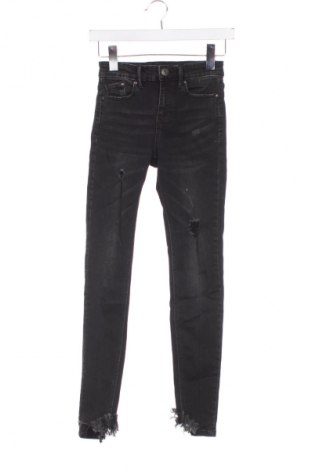 Damen Jeans Stradivarius, Größe XXS, Farbe Schwarz, Preis € 14,83