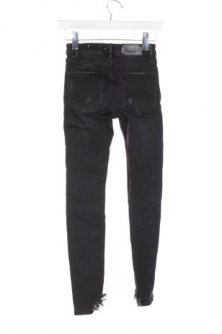 Damen Jeans Stradivarius, Größe XXS, Farbe Schwarz, Preis € 14,83