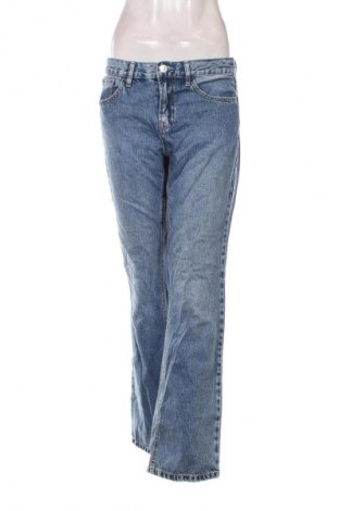 Női farmernadrág Stradivarius, Méret M, Szín Kék, Ár 7 879 Ft
