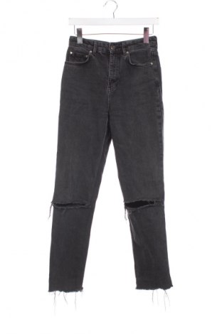 Női farmernadrág Stradivarius, Méret XS, Szín Fekete, Ár 3 559 Ft