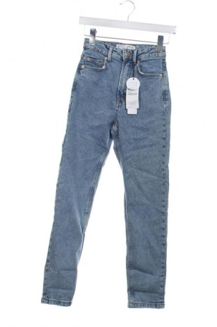 Damen Jeans Stradivarius, Größe XS, Farbe Blau, Preis € 32,99
