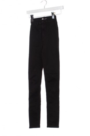 Damen Jeans Stradivarius, Größe XXS, Farbe Schwarz, Preis 14,83 €