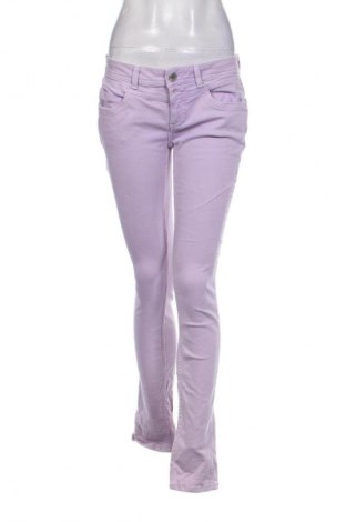 Damskie jeansy Street One, Rozmiar M, Kolor Fioletowy, Cena 72,99 zł