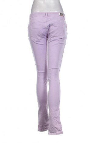 Damskie jeansy Street One, Rozmiar M, Kolor Fioletowy, Cena 72,99 zł