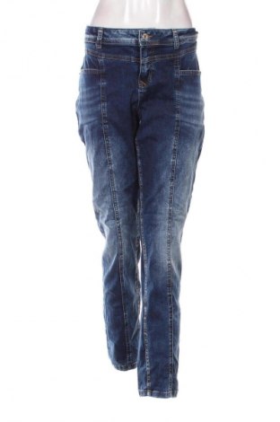 Dámske džínsy  Street One, Veľkosť XL, Farba Modrá, Cena  23,95 €