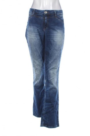 Dámske džínsy  Street One, Veľkosť XL, Farba Modrá, Cena  8,95 €