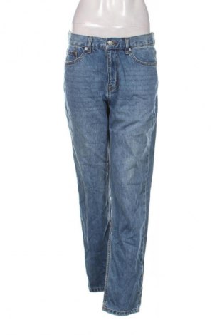 Damskie jeansy Studio Total, Rozmiar XL, Kolor Niebieski, Cena 134,99 zł
