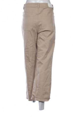 Blugi de femei TCM, Mărime L, Culoare Bej, Preț 98,99 Lei