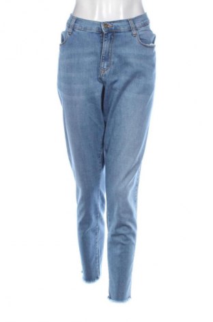 Dámske džínsy  TWINSET, Veľkosť XXL, Farba Modrá, Cena  66,50 €