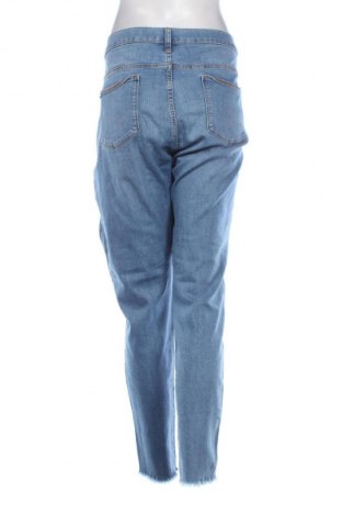 Dámske džínsy  TWINSET, Veľkosť XXL, Farba Modrá, Cena  66,50 €