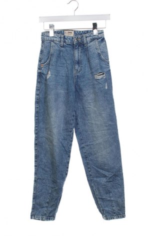 Damskie jeansy Tally Weijl, Rozmiar XS, Kolor Niebieski, Cena 95,99 zł