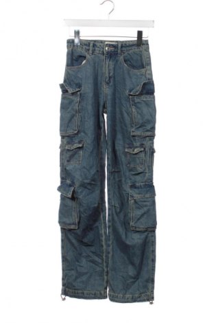 Dámske džínsy  Tally Weijl, Veľkosť XXS, Farba Modrá, Cena  16,95 €
