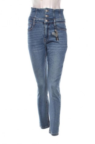 Blugi de femei Tally Weijl, Mărime M, Culoare Albastru, Preț 156,99 Lei