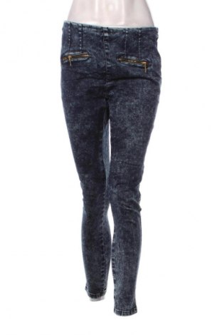 Blugi de femei Tally Weijl, Mărime M, Culoare Albastru, Preț 98,99 Lei