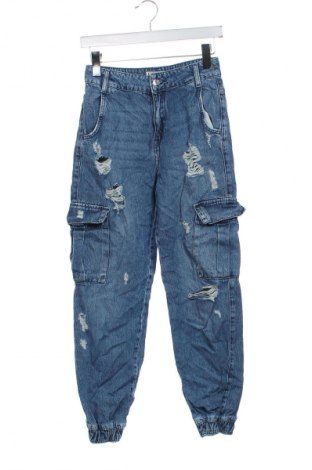 Blugi de femei Tally Weijl, Mărime S, Culoare Albastru, Preț 98,99 Lei