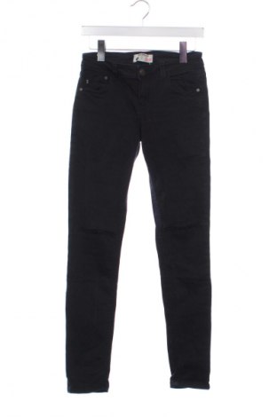 Dámske džínsy  Terranova, Veľkosť XS, Farba Čierna, Cena  14,83 €
