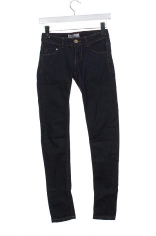 Damskie jeansy Terranova, Rozmiar XS, Kolor Niebieski, Cena 95,99 zł