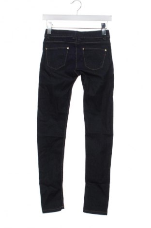 Damskie jeansy Terranova, Rozmiar XS, Kolor Niebieski, Cena 95,99 zł