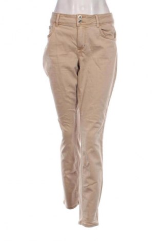 Női farmernadrág Tom Tailor, Méret XXL, Szín Bézs, Ár 11 099 Ft