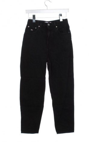 Γυναικείο Τζίν Tommy Jeans, Μέγεθος XS, Χρώμα Μαύρο, Τιμή 47,99 €