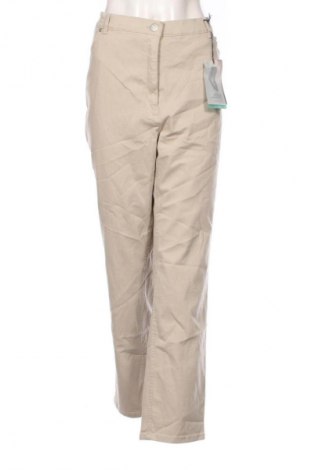 Damen Jeans Toni, Größe XXL, Farbe Beige, Preis € 64,99
