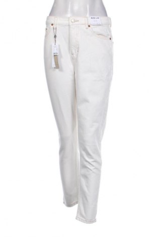 Blugi de femei Topshop, Mărime S, Culoare Alb, Preț 265,27 Lei