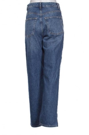 Blugi de femei Topshop, Mărime S, Culoare Albastru, Preț 278,26 Lei