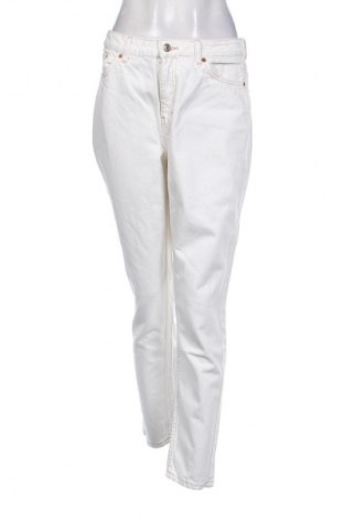 Damen Jeans Topshop, Größe L, Farbe Weiß, Preis 47,00 €
