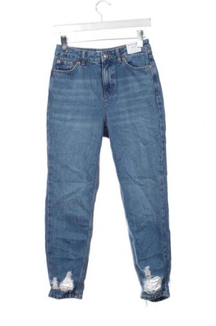 Dámské džíny  Topshop, Velikost S, Barva Modrá, Cena  1 529,00 Kč