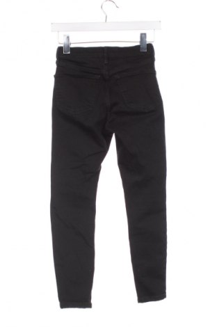 Dámske džínsy  Topshop, Veľkosť XXS, Farba Čierna, Cena  13,25 €