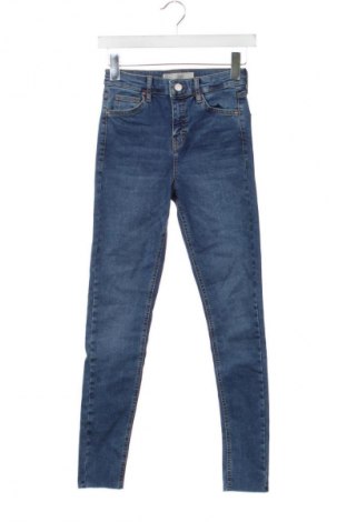 Női farmernadrág Topshop Moto, Méret XS, Szín Kék, Ár 11 099 Ft