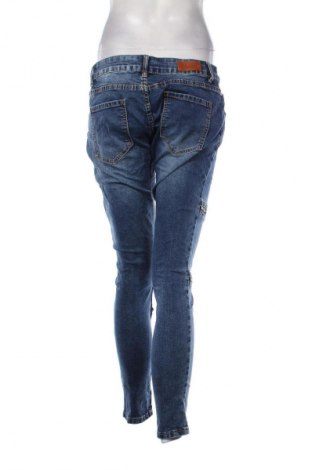 Blugi de femei Toxik 3, Mărime L, Culoare Albastru, Preț 139,99 Lei