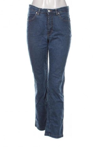 Damskie jeansy Trussardi Jeans, Rozmiar M, Kolor Niebieski, Cena 291,99 zł