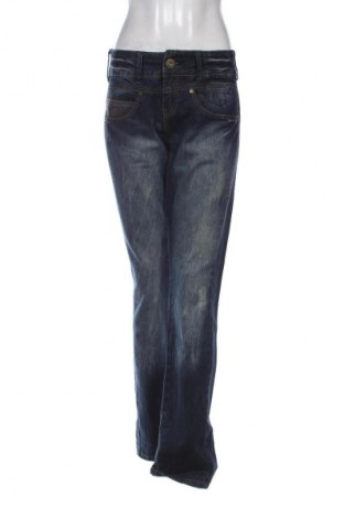 Damen Jeans Two Days Later, Größe L, Farbe Blau, Preis € 20,99