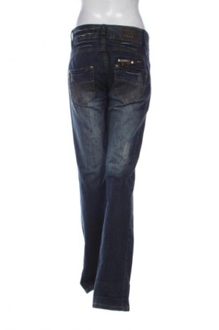 Damen Jeans Two Days Later, Größe L, Farbe Blau, Preis € 20,99