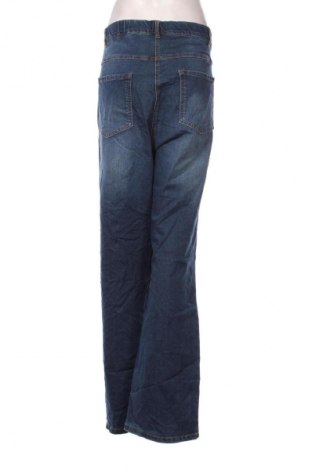 Blugi de femei Ulla Popken, Mărime 3XL, Culoare Albastru, Preț 139,99 Lei