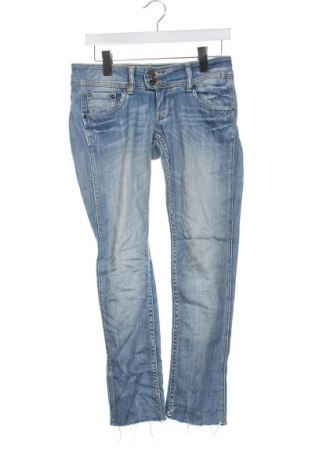 Γυναικείο Τζίν Unbranded, Μέγεθος S, Χρώμα Μπλέ, Τιμή 18,99 €
