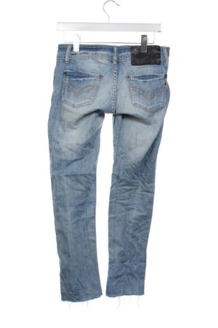 Γυναικείο Τζίν Unbranded, Μέγεθος S, Χρώμα Μπλέ, Τιμή 18,99 €