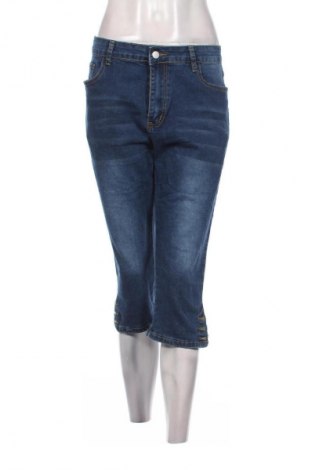 Γυναικείο Τζίν Unbranded, Μέγεθος L, Χρώμα Μπλέ, Τιμή 12,99 €