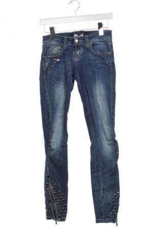 Blugi de femei Unbranded, Mărime S, Culoare Albastru, Preț 98,99 Lei