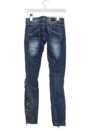 Blugi de femei Unbranded, Mărime S, Culoare Albastru, Preț 98,99 Lei